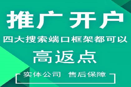 百度推广代理的五大优势及其实战案例